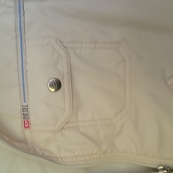 Authentic Diesel  jacket size large - Picture 2 of 11